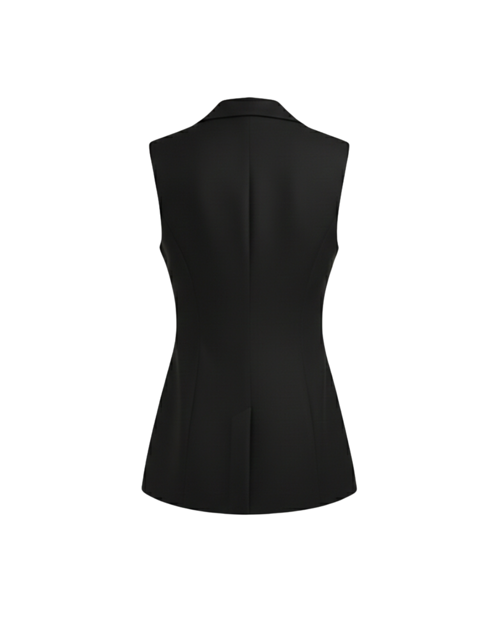 Black Solid Top