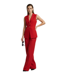 Red Solid Set