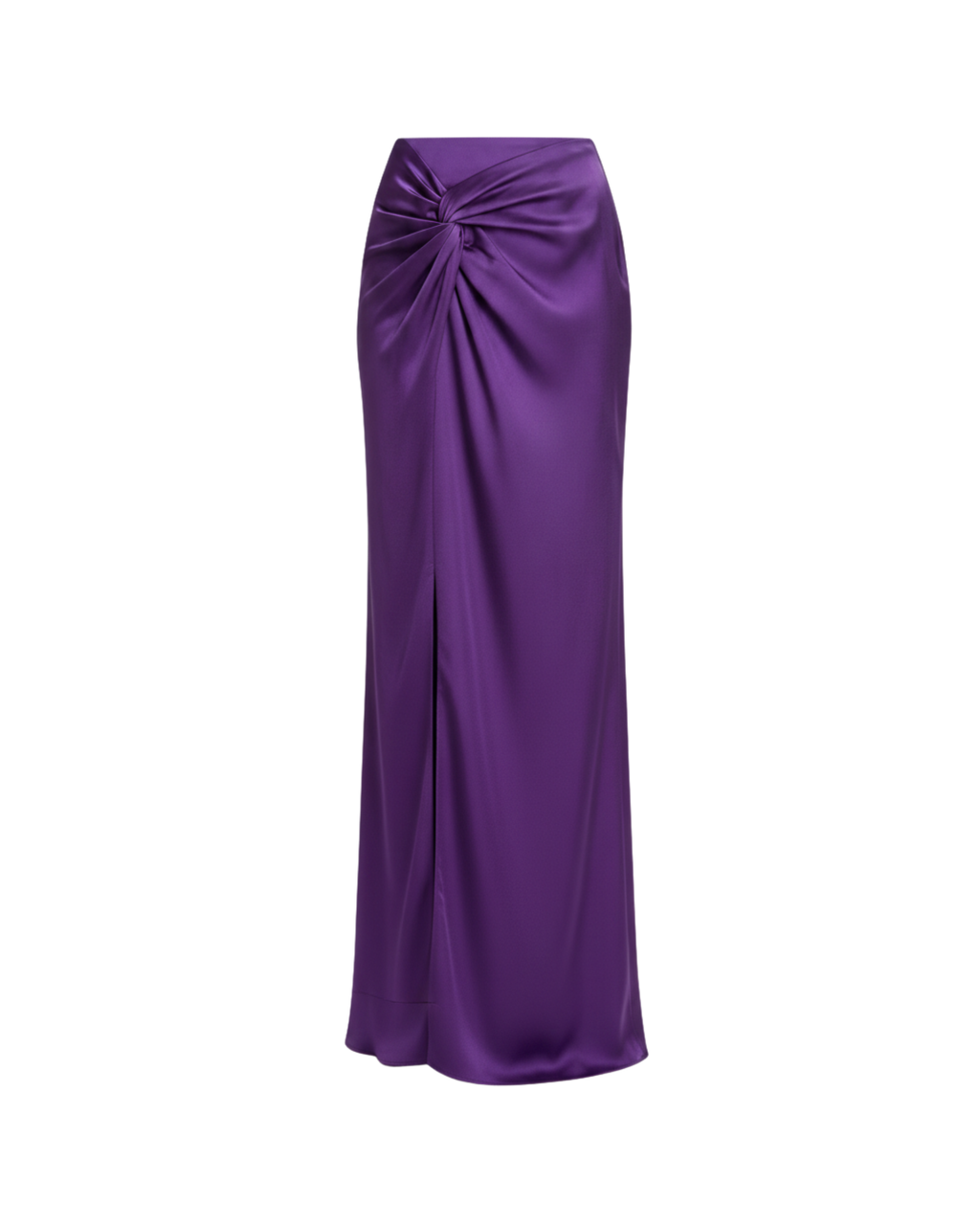 The Vice Vibrant Amethyst Skirt